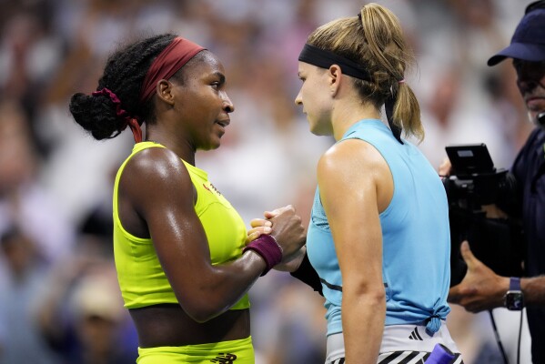 Us open women's sale final